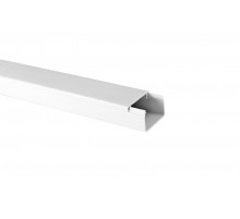 Кабель-канал 25х16 (84 м) белый народный  SQ0408-0505  TDM