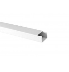 Кабель-канал 25х16 (84 м) белый народный  SQ0408-0505  TDM