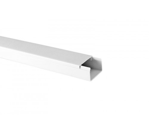Кабель-канал 25х16 (84 м) белый народный  SQ0408-0505  TDM
