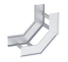 Угол 90 градусов вертикальный внутренний лестничный усиленный 150x900 мм (2 мм) HDZ EKF  viltp90150900-2-HDZ  EKF