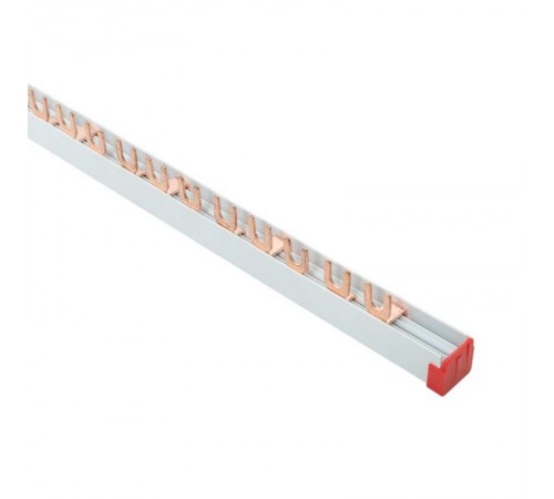 Шина соединительная типа FORK для 3-ф нагр. 63А 54 мод. EKF PROxima  fork-03-63  EKF