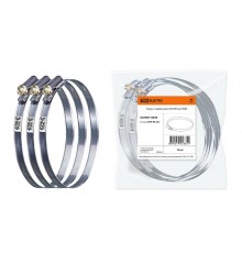 Хомут червячный, 70-90 мм  SQ1807-0050  TDM