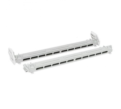 Держатель двойной для установки шин N/PE (без шин)  nv-bh-2  EKF