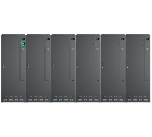 Преобразователь частоты STV900 3000 кВт 400В  STV900M30N4  SE