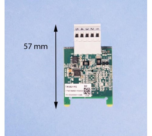 Модуль коммуникационный, AC500-eCo, RS485, TA562-RS  1TNE968901R4300  ABB
