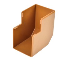 Угол внешний на 90 гр. LHD 40X40 8646 (SD) (Цвет Светлое дерево)  8646_SD  Kopos