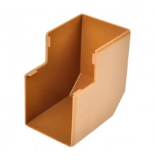 Угол внешний на 90 гр. LHD 40X40 8646 (SD) (Цвет Светлое дерево)  8646_SD  Kopos