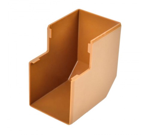 Угол внешний на 90 гр. LHD 40X40 8646 (SD) (Цвет Светлое дерево)  8646_SD  Kopos