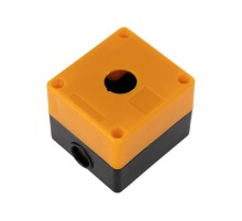 Корпус пластиковый КП 1 кнопка 22 мм  36-9221  REXANT