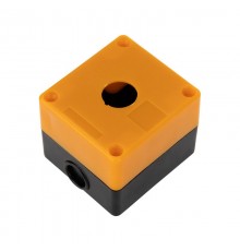 Корпус пластиковый КП 1 кнопка 22 мм  36-9221  REXANT