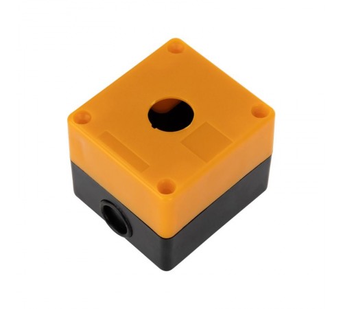 Корпус пластиковый КП 1 кнопка 22 мм  36-9221  REXANT