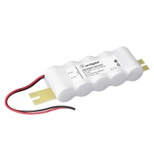 Аккумуляторная батарея BAT-EMG-6V-1.5H-NiCd (Arlight, IP20 Пластик, 2 года)  035506  Arlight