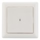 Панель Knob SR-KN0100-IN White (KNX, DIM)  023844  Arlight