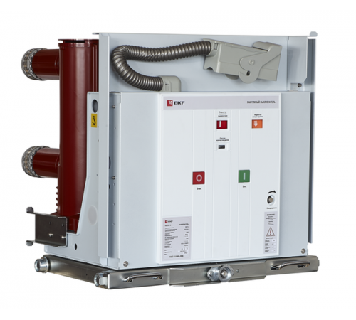 Ваккуумный выключатель BB/EKF-10-1250-31,5-210-3 выкатного исполнения, опер. Ток 220 В AC/DC  ppt22t2pbbv21v1231  EKF