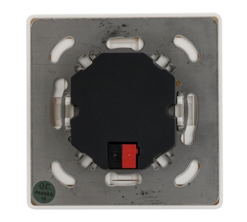 Панель Knob SR-KN0100-IN White (KNX, DIM)  023844  Arlight