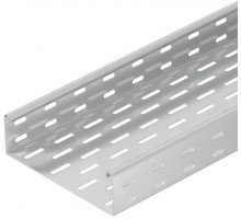 Кабельный листовой лоток перфорированный 60x300x3000 (MKS 630 A2)  6056040  OBO Bettermann