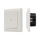 Панель Knob SR-KN0100-IN White (KNX, DIM)  023844  Arlight