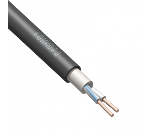 ППГнг(А)-HF-ХЛ 2х6 ок-0,66  Конкорд