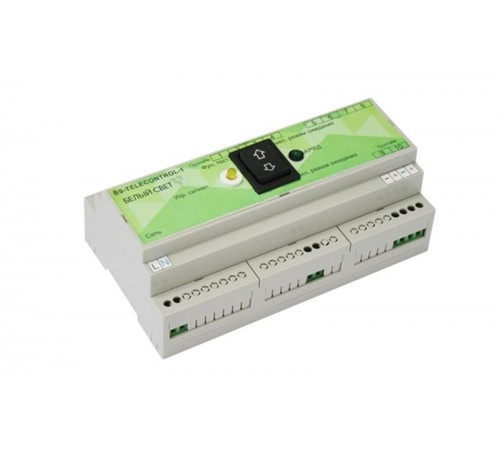 Устройство дистанционного тестирования BS-TELECONTROL-1   a16749  Белый Свет