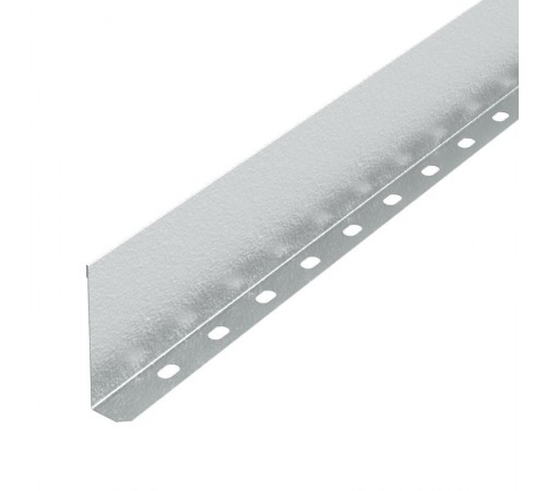 Разделитель лотка Стандарт HDZ 80х3000 (0,55 мм)  PR16.1547  Промрукав