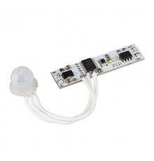 ИК-выключатель SR-IRIS-IRH (12-24V, 1x5A, 40x11mm) (Arlight, Открытый)  029110  Arlight