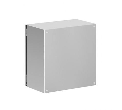 Корпус навесной STH с М/П из нержавеющей cтали AISI304 ВхШхГ 500x500x300 мм, без фланца  R5STH0553-304  DKC