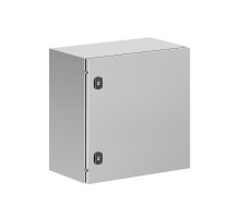 Корпус навесной STH с М/П из нержавеющей cтали AISI304 ВхШхГ 500x500x300 мм, без фланца  R5STH0553-304  DKC