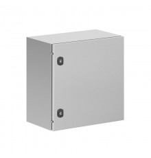 Корпус навесной STH с М/П из нержавеющей cтали AISI304 ВхШхГ 500x500x300 мм, без фланца  R5STH0553-304  DKC