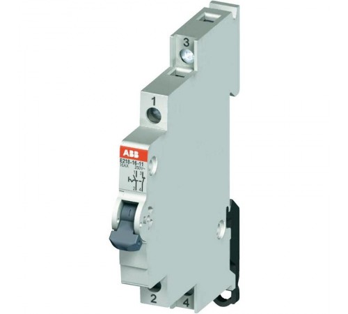 Выключатель E218-16-11  2CCA703050R0001  ABB