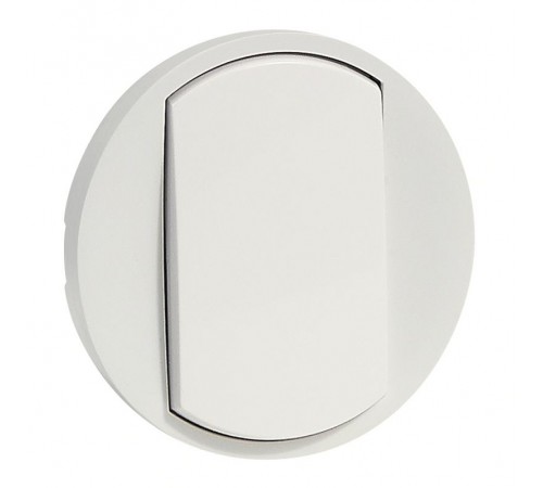 Celiane Белый Клавиша 1-ая  068001  Legrand