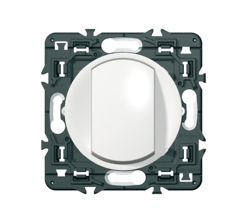 Celiane Белый Клавиша 1-ая  068001  Legrand