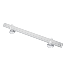 Светильник-подсветка линейный TS6-L2W-wh (бел.)на батарейках, крепление на присоски, IP44  .5034082  Jazzway