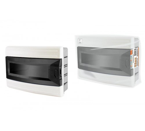 Бокс пластиковый встраиваемый ЩРВ-ПМ-6 модулей IP40 Народный  SQ0901-1202  TDM