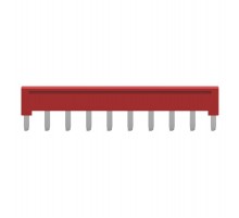 Перемычка для клемм СМК 222-621D 6 мм 10PIN  07-5226  REXANT
