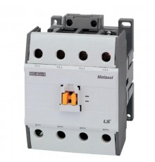 Контактор 4-х полюсный Metasol MC-50a/4P AC220V 50Hz Screw  1338021200  LSIS
