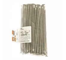 Гвоздь строительный 4,0х120 (1 кг) - пакет  101584  Tech-KREP