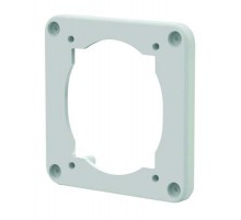 Адаптер-переходник с фланца 84*106 на 75*75  DIS6540108  DKC