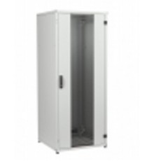 Шкаф напольный WZ-ECOD-33U6010-12AA-01-0000-011 19",ECO-LINE,33U,1588х600х1000мм,стек.пер.дв.,ст.зад.и бок.пан.,сер.(RAL 7035)разобр. 376693  Zpas