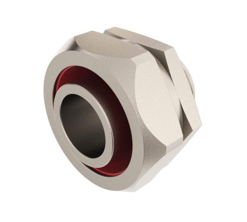 Муфта металлорукав-коробка DN 26,М25х1,5 наружная резьба  6014-2527  DKC