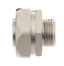 Муфта металлорукав-коробка DN 26,М25х1,5 наружная резьба  6014-2527  DKC