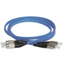 Оптический (патч-корд), MM, 50/125 (OM4), FC/UPC-FC/UPC,(Duplex),1м  FPC5004-FCU-FCU-C2L-1M  ITK