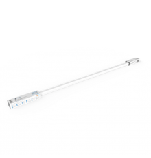 Светильник светодиодный промышленный линейный IP65 1490*40*30мм 45Вт 3570lm 6500К ULTRACOMPACT мат 1/20  143426345  Gauss
