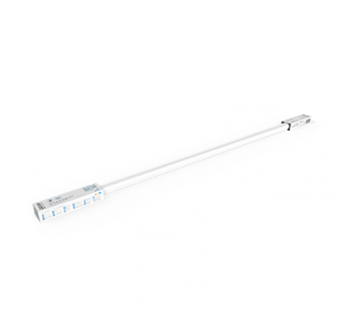 Светильник светодиодный промышленный линейный IP65 1490*40*30мм 45Вт 3570lm 6500К ULTRACOMPACT мат 1/20  143426345  Gauss