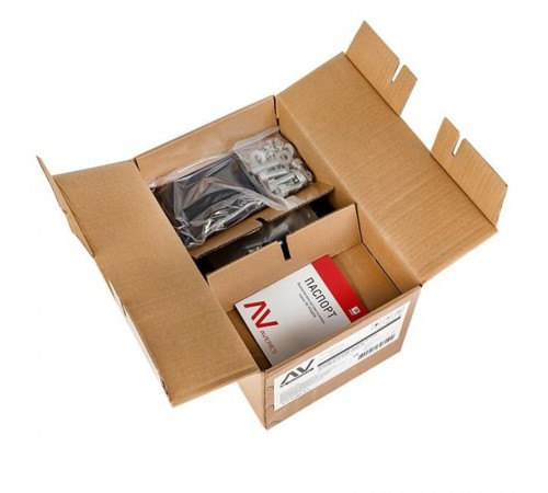 Выключатель автоматический AV POWER-3/3 400А 100kA TR AVERES  mccb-33-400H-TR-av  EKF