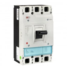 Выключатель автоматический AV POWER-3/3 400А 100kA TR AVERES  mccb-33-400H-TR-av  EKF