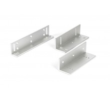 SPRUT Bracket-181ZL ZL-образное крепление для электромагнитного замка  8814  Бастион
