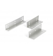 SPRUT Bracket-181ZL ZL-образное крепление для электромагнитного замка  8814  Бастион