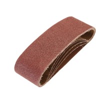 Лента шлифовальная бесконечная, 75х533мм, P60 (5 шт/уп)  KR-91-1335  Kranz