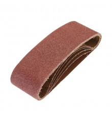 Лента шлифовальная бесконечная, 75х533мм, P60 (5 шт/уп)  KR-91-1335  Kranz