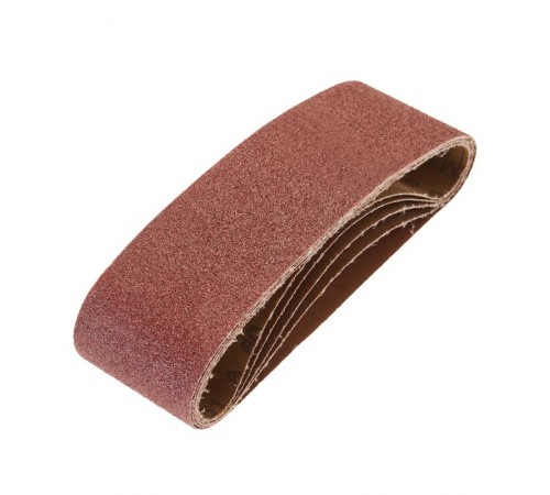 Лента шлифовальная бесконечная, 75х533мм, P60 (5 шт/уп)  KR-91-1335  Kranz